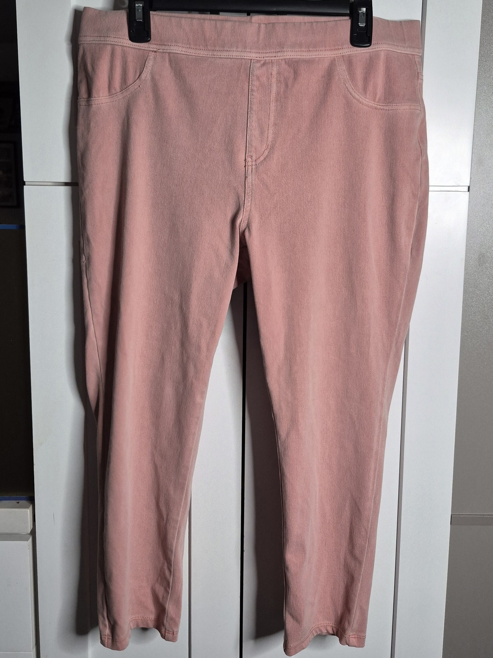 Pink Leggings L